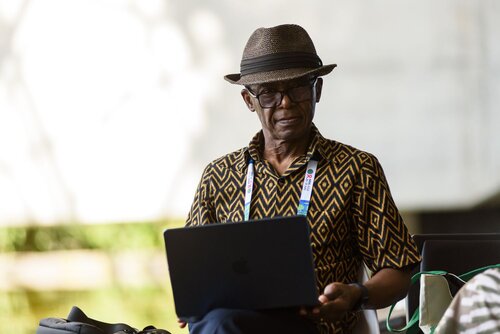 AIDS 2026, the 26th International AIDS Conference. Rio de Janeiro, Brazil.
Friday, 31 July 2026.

GENCON.

©️ Rogério von Krüger / IAS