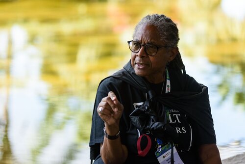 AIDS 2026, the 26th International AIDS Conference. Rio de Janeiro, Brazil.
Friday, 31 July 2026.

GENCON.

©️ Rogério von Krüger / IAS