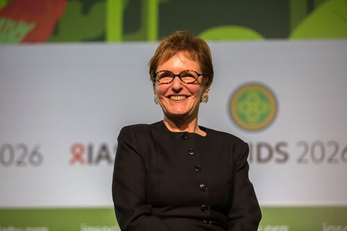 AIDS 2026, the 26th International AIDS Conference. Rio de Janeiro, Brazil.
Friday, 31 July 2026

CL01. Closing Session.
In the photo: Beatriz Grinsztejn.

©️ Andréa Testoni / IAS