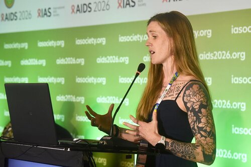 AIDS 2026, the 26th International AIDS Conference. Rio de Janeiro, Brazil.
Fryday, 31 July 2026.

SY29. Rebuilding trust and financing in a fractured world.
In the photos: Panellist.

© Márcia Moreira / IAS.