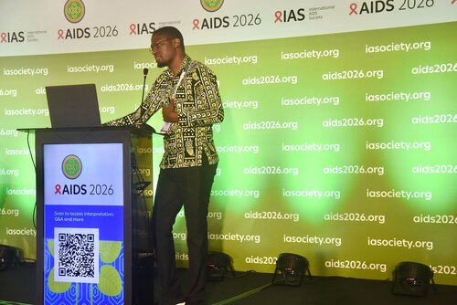 AIDS 2026, the 26th International AIDS Conference. Rio de Janeiro, Brazil.
Fryday, 31 July 2026.

SY29. Rebuilding trust and financing in a fractured world.
In the photos: Panellist.

© Márcia Moreira / IAS.