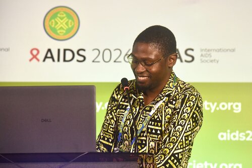 AIDS 2026, the 26th International AIDS Conference. Rio de Janeiro, Brazil.
Fryday, 31 July 2026.

SY29. Rebuilding trust and financing in a fractured world.
In the photos: Panellist.

© Márcia Moreira / IAS.