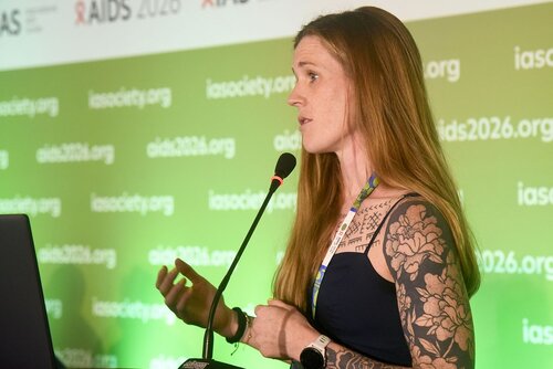 AIDS 2026, the 26th International AIDS Conference. Rio de Janeiro, Brazil.
Fryday, 31 July 2026.

SY29. Rebuilding trust and financing in a fractured world.
In the photos: Panellist.

© Márcia Moreira / IAS.