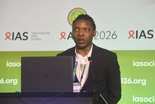 AIDS 2026, the 26th International AIDS Conference. Rio de Janeiro, Brazil.
Fryday, 31 July 2026.

SY29. Rebuilding trust and financing in a fractured world.
In the photos: Panellist.

© Márcia Moreira / IAS.