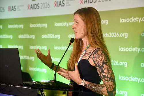 AIDS 2026, the 26th International AIDS Conference. Rio de Janeiro, Brazil.
Fryday, 31 July 2026.

SY29. Rebuilding trust and financing in a fractured world.
In the photos: Panellist.

© Márcia Moreira / IAS.