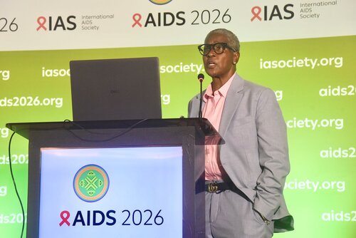 AIDS 2026, the 26th International AIDS Conference. Rio de Janeiro, Brazil.
Fryday, 31 July 2026.

SY29. Rebuilding trust and financing in a fractured world.
In the photos: Panellist.

© Márcia Moreira / IAS.