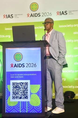 AIDS 2026, the 26th International AIDS Conference. Rio de Janeiro, Brazil.
Fryday, 31 July 2026.

SY29. Rebuilding trust and financing in a fractured world.
In the photos: Panellist.

© Márcia Moreira / IAS.