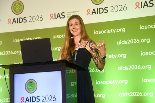 AIDS 2026, the 26th International AIDS Conference. Rio de Janeiro, Brazil.
Fryday, 31 July 2026.

SY29. Rebuilding trust and financing in a fractured world.
In the photos: Panellist.

© Márcia Moreira / IAS.