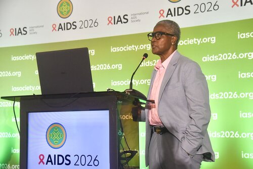 AIDS 2026, the 26th International AIDS Conference. Rio de Janeiro, Brazil.
Fryday, 31 July 2026.

SY29. Rebuilding trust and financing in a fractured world.
In the photos: Panellist.

© Márcia Moreira / IAS.