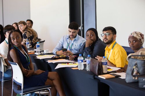 AIDS 2026, the 26th International AIDS Conference. Rio de Janeiro, Brazil.
Friday, 31 July 2026

YLIW. Young Leaders' ideation workshop

©️ Andréa Testoni / IAS