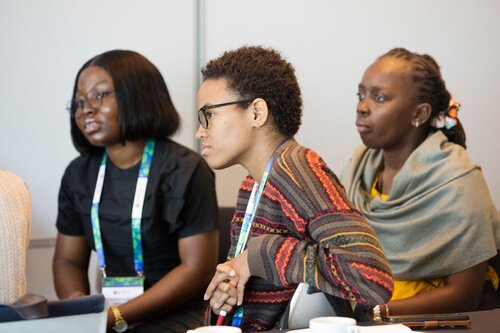 AIDS 2026, the 26th International AIDS Conference. Rio de Janeiro, Brazil.
Friday, 31 July 2026

YLIW. Young Leaders' ideation workshop

©️ Andréa Testoni / IAS