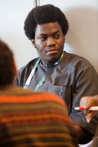 AIDS 2026, the 26th International AIDS Conference. Rio de Janeiro, Brazil.
Friday, 31 July 2026

YLIW. Young Leaders' ideation workshop

©️ Andréa Testoni / IAS