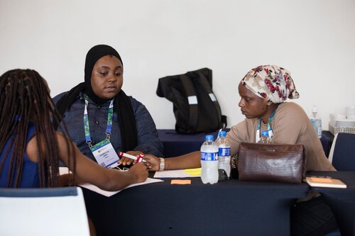AIDS 2026, the 26th International AIDS Conference. Rio de Janeiro, Brazil.
Friday, 31 July 2026

YLIW. Young Leaders' ideation workshop

©️ Andréa Testoni / IAS