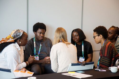 AIDS 2026, the 26th International AIDS Conference. Rio de Janeiro, Brazil.
Friday, 31 July 2026

YLIW. Young Leaders' ideation workshop

©️ Andréa Testoni / IAS