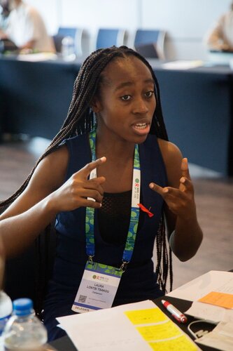 AIDS 2026, the 26th International AIDS Conference. Rio de Janeiro, Brazil.
Friday, 31 July 2026

YLIW. Young Leaders' ideation workshop

©️ Andréa Testoni / IAS