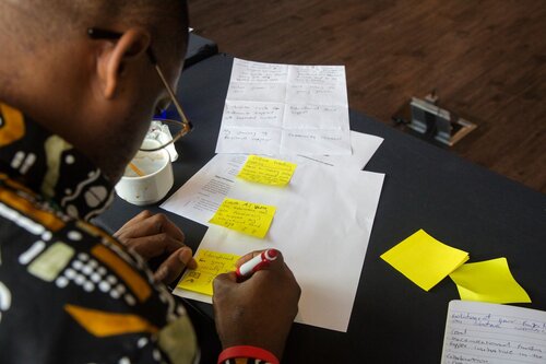 AIDS 2026, the 26th International AIDS Conference. Rio de Janeiro, Brazil.
Friday, 31 July 2026

YLIW. Young Leaders' ideation workshop

©️ Andréa Testoni / IAS