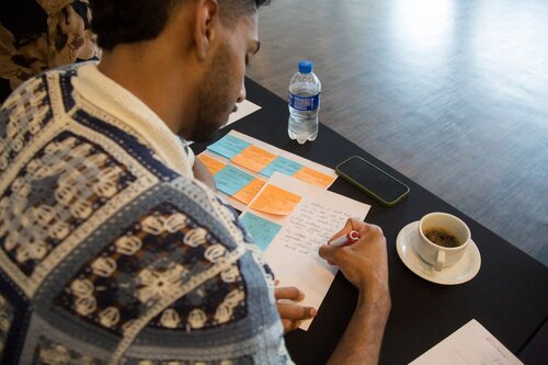AIDS 2026, the 26th International AIDS Conference. Rio de Janeiro, Brazil.
Friday, 31 July 2026

YLIW. Young Leaders' ideation workshop

©️ Andréa Testoni / IAS