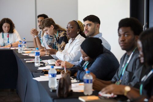 AIDS 2026, the 26th International AIDS Conference. Rio de Janeiro, Brazil.
Friday, 31 July 2026

YLIW. Young Leaders' ideation workshop

©️ Andréa Testoni / IAS