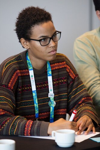 AIDS 2026, the 26th International AIDS Conference. Rio de Janeiro, Brazil.
Friday, 31 July 2026

YLIW. Young Leaders' ideation workshop

©️ Andréa Testoni / IAS