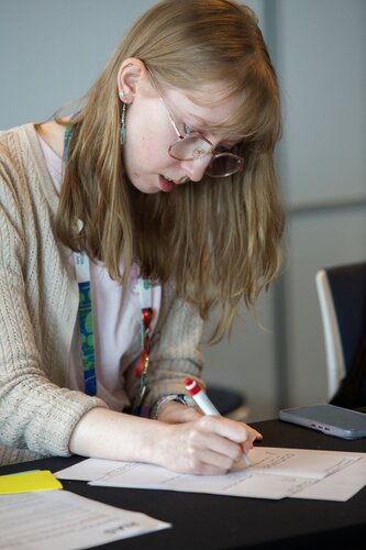 AIDS 2026, the 26th International AIDS Conference. Rio de Janeiro, Brazil.
Friday, 31 July 2026

YLIW. Young Leaders' ideation workshop

©️ Andréa Testoni / IAS