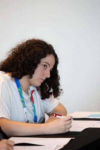 AIDS 2026, the 26th International AIDS Conference. Rio de Janeiro, Brazil.
Friday, 31 July 2026

YLIW. Young Leaders' ideation workshop

©️ Andréa Testoni / IAS