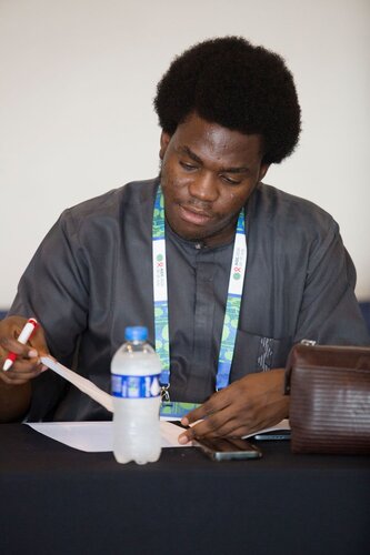 AIDS 2026, the 26th International AIDS Conference. Rio de Janeiro, Brazil.
Friday, 31 July 2026

YLIW. Young Leaders' ideation workshop

©️ Andréa Testoni / IAS