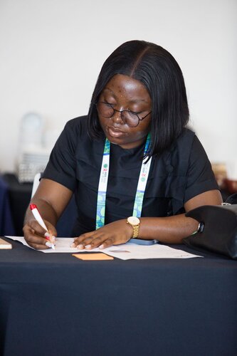 AIDS 2026, the 26th International AIDS Conference. Rio de Janeiro, Brazil.
Friday, 31 July 2026

YLIW. Young Leaders' ideation workshop

©️ Andréa Testoni / IAS