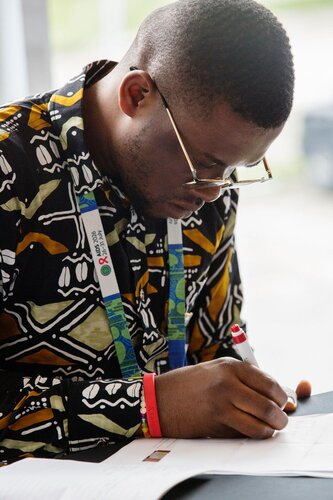 AIDS 2026, the 26th International AIDS Conference. Rio de Janeiro, Brazil.
Friday, 31 July 2026

YLIW. Young Leaders' ideation workshop

©️ Andréa Testoni / IAS