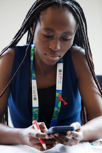 AIDS 2026, the 26th International AIDS Conference. Rio de Janeiro, Brazil.
Friday, 31 July 2026

YLIW. Young Leaders' ideation workshop

©️ Andréa Testoni / IAS