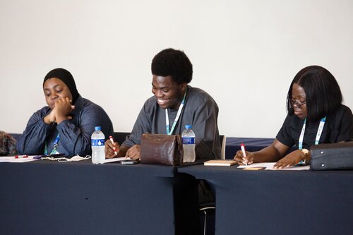 AIDS 2026, the 26th International AIDS Conference. Rio de Janeiro, Brazil.
Friday, 31 July 2026

YLIW. Young Leaders' ideation workshop

©️ Andréa Testoni / IAS