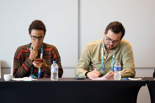 AIDS 2026, the 26th International AIDS Conference. Rio de Janeiro, Brazil.
Friday, 31 July 2026

YLIW. Young Leaders' ideation workshop

©️ Andréa Testoni / IAS