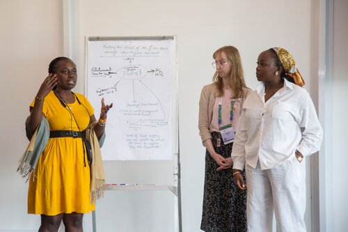 AIDS 2026, the 26th International AIDS Conference. Rio de Janeiro, Brazil.
Friday, 31 July 2026

YLIW. Young Leaders' ideation workshop

©️ Andréa Testoni / IAS