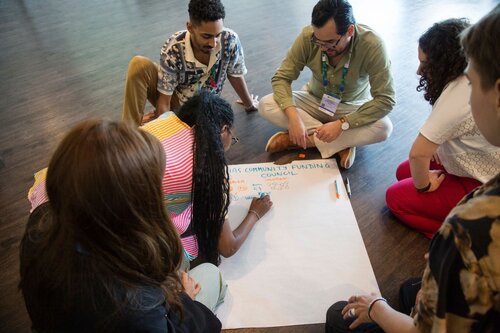 AIDS 2026, the 26th International AIDS Conference. Rio de Janeiro, Brazil.
Friday, 31 July 2026

YLIW. Young Leaders' ideation workshop

©️ Andréa Testoni / IAS