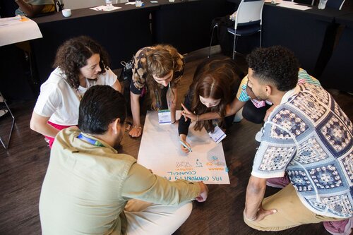 AIDS 2026, the 26th International AIDS Conference. Rio de Janeiro, Brazil.
Friday, 31 July 2026

YLIW. Young Leaders' ideation workshop

©️ Andréa Testoni / IAS
