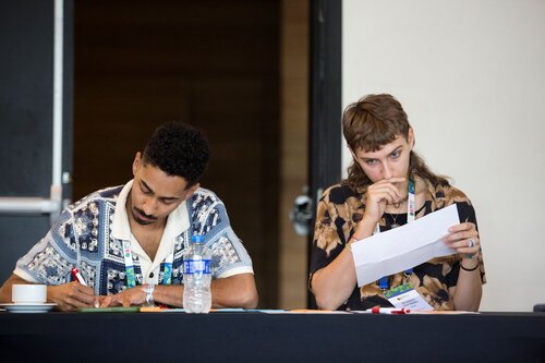 AIDS 2026, the 26th International AIDS Conference. Rio de Janeiro, Brazil.
Friday, 31 July 2026

YLIW. Young Leaders' ideation workshop

©️ Andréa Testoni / IAS