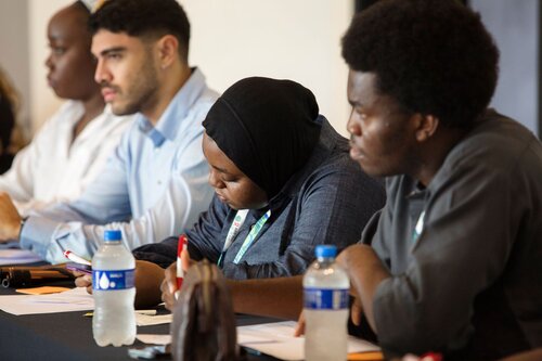 AIDS 2026, the 26th International AIDS Conference. Rio de Janeiro, Brazil.
Friday, 31 July 2026

YLIW. Young Leaders' ideation workshop

©️ Andréa Testoni / IAS