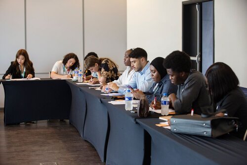 AIDS 2026, the 26th International AIDS Conference. Rio de Janeiro, Brazil.
Friday, 31 July 2026

YLIW. Young Leaders' ideation workshop

©️ Andréa Testoni / IAS