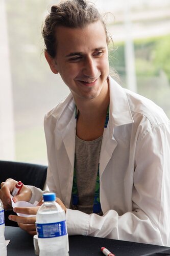 AIDS 2026, the 26th International AIDS Conference. Rio de Janeiro, Brazil.
Friday, 31 July 2026

YLIW. Young Leaders' ideation workshop

©️ Andréa Testoni / IAS