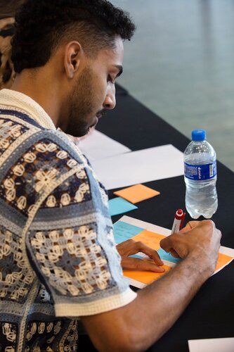 AIDS 2026, the 26th International AIDS Conference. Rio de Janeiro, Brazil.
Friday, 31 July 2026

YLIW. Young Leaders' ideation workshop

©️ Andréa Testoni / IAS