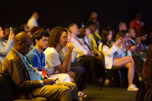 AIDS 2026, the 26th International AIDS Conference. Rio de Janeiro, Brazil.
Friday, 31 July 2026

CL01. Closing Session.


©️ Andréa Testoni / IAS