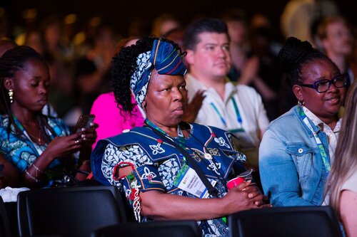 AIDS 2026, the 26th International AIDS Conference. Rio de Janeiro, Brazil.
Friday, 31 July 2026

CL01. Closing Session.


©️ Andréa Testoni / IAS