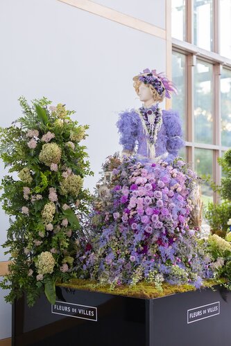 Photo Courtesy of Fleurs de Villes.