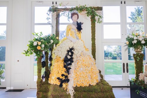Photo Courtesy of Fleurs de Villes.