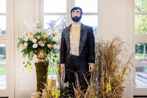 Photo Courtesy of Fleurs de Villes.
