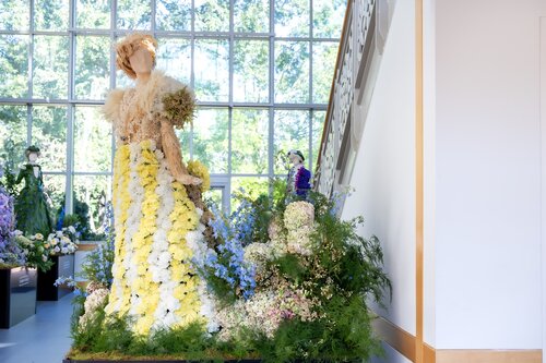 Photo Courtesy of Fleurs de Villes.