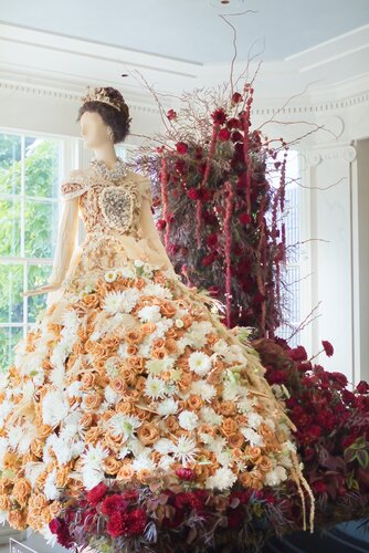Photo Courtesy of Fleurs de Villes.