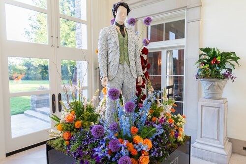 Photo Courtesy of Fleurs de Villes.