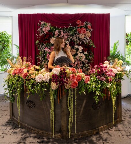 Photo Courtesy of Fleurs de Villes.