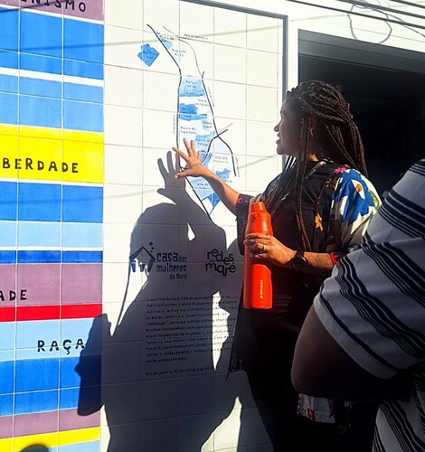 AIDS 2026, the 26th International AIDS Conference. Rio de Janeiro, Brazil. 
Thursday, 30 July 2026.

Media site visit. 

©️ Aidah Munzatsi / IAS