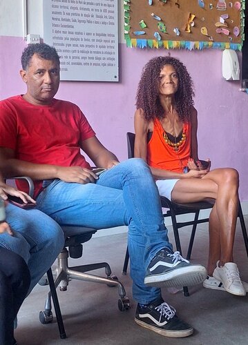 AIDS 2026, the 26th International AIDS Conference. Rio de Janeiro, Brazil. 
Thursday, 30 July 2026.

Media site visit. 

©️ Aidah Munzatsi / IAS